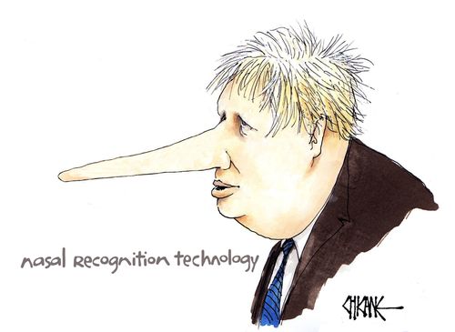 Nasal Recognition Technology