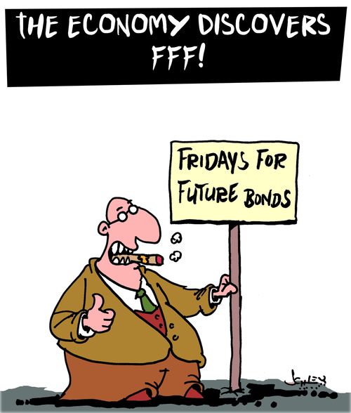 The Economy Discovers FFF!
