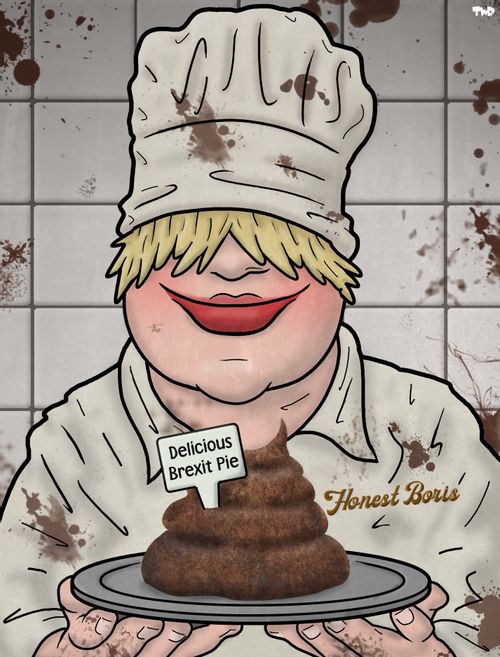 Honest Boris
