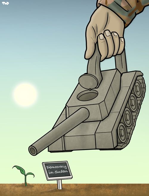 South Sudan Democracy