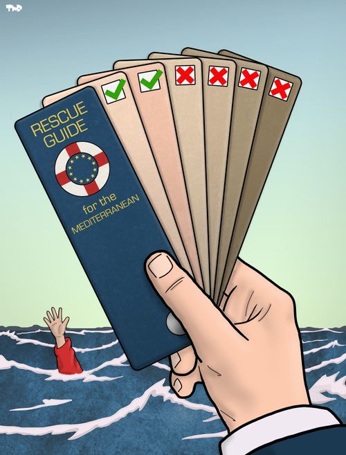 Rescue Guide