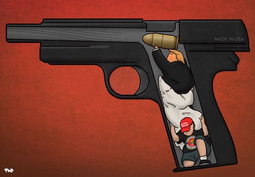 Loaded Weapon
