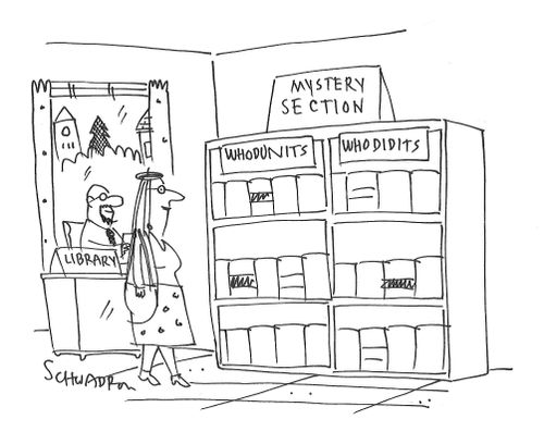 Whodunits