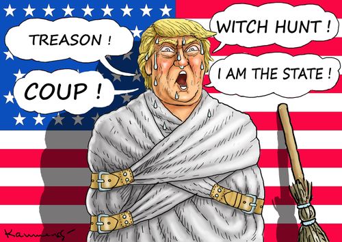 Trump's Madness