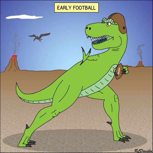 Early Football