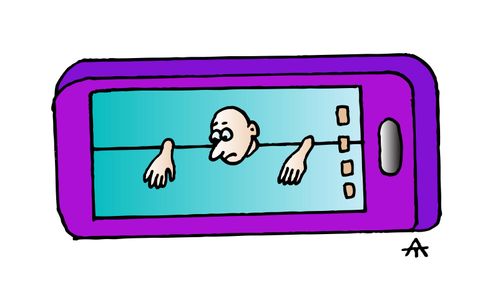 Mobile Prison