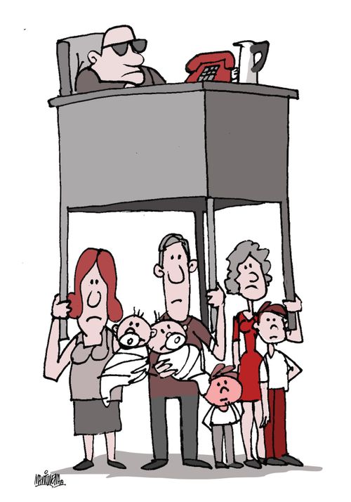 Bureaucracy in the Public Sector