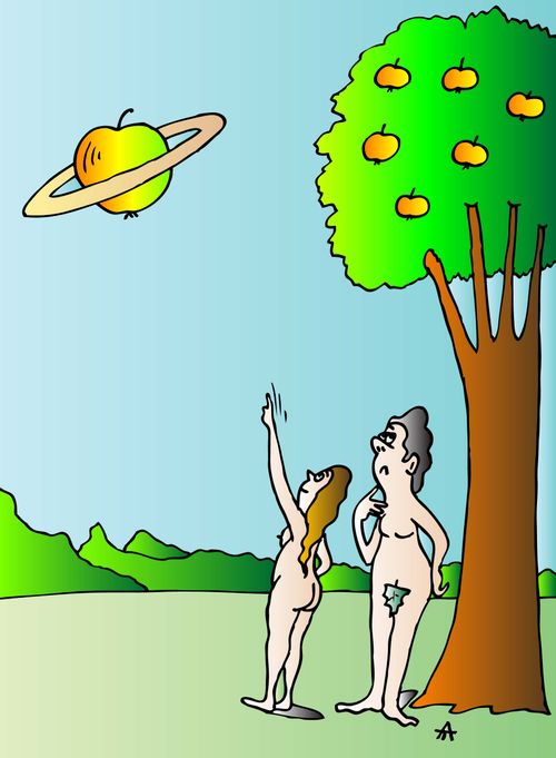 Adam and Eve