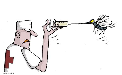 Fighting Malaria