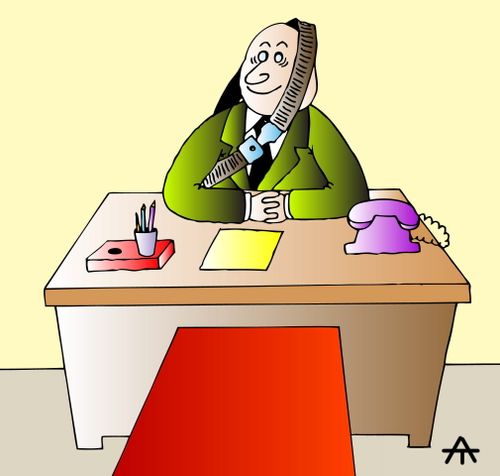 Bureaucrat
