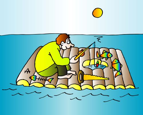 Fisherman
