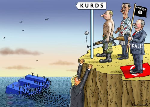 Trump and the Kurds