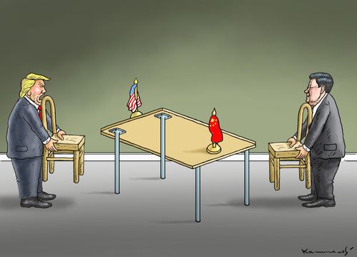 Trade Negotiations with China