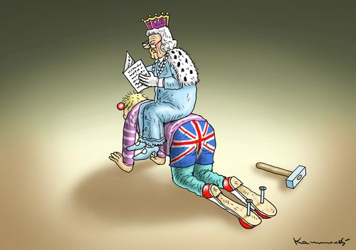 The Queen's Speech
