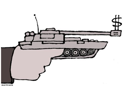 Business of wars