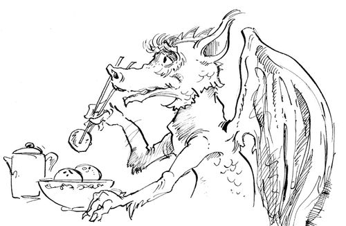 Dragon & Dumplings