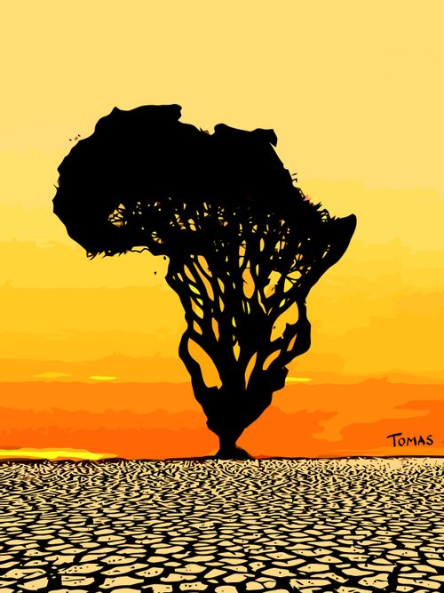 Water scarcity in Africa