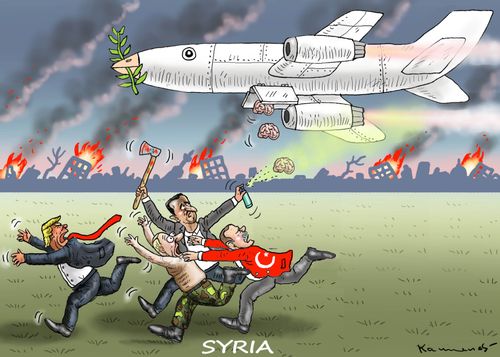 Syria Crisis