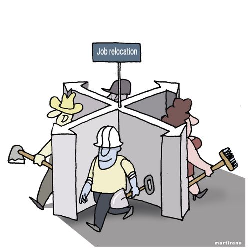 Job Relocation