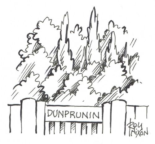 unprunin