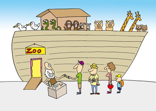 Noah's Ark