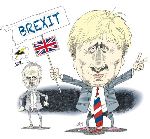 Brexit.