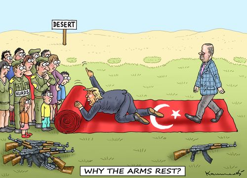 Trump the Peacemaker