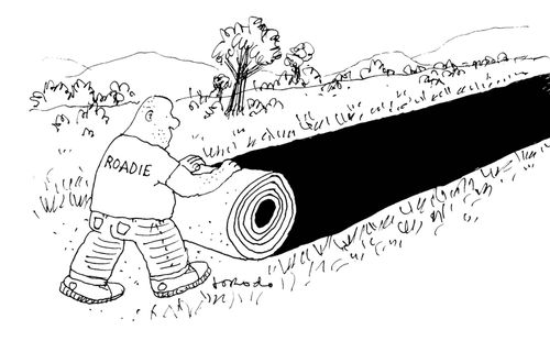 Roadie 