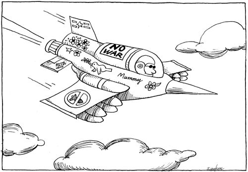 Peace Bomber