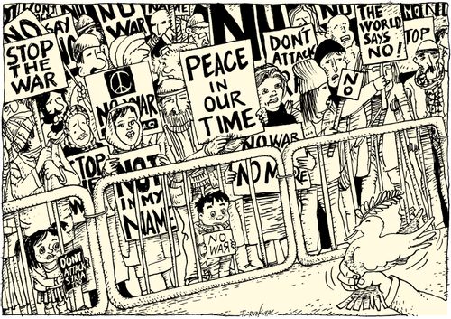Peace in Our Time