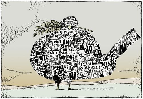 Peace Now
