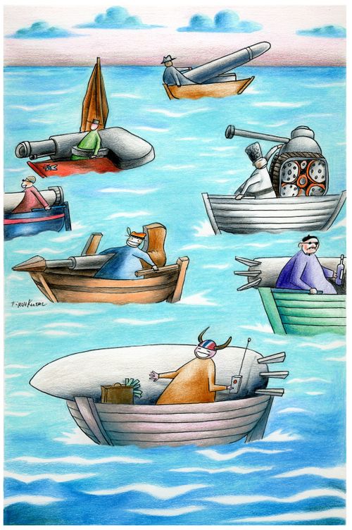 Global Arms Trade 