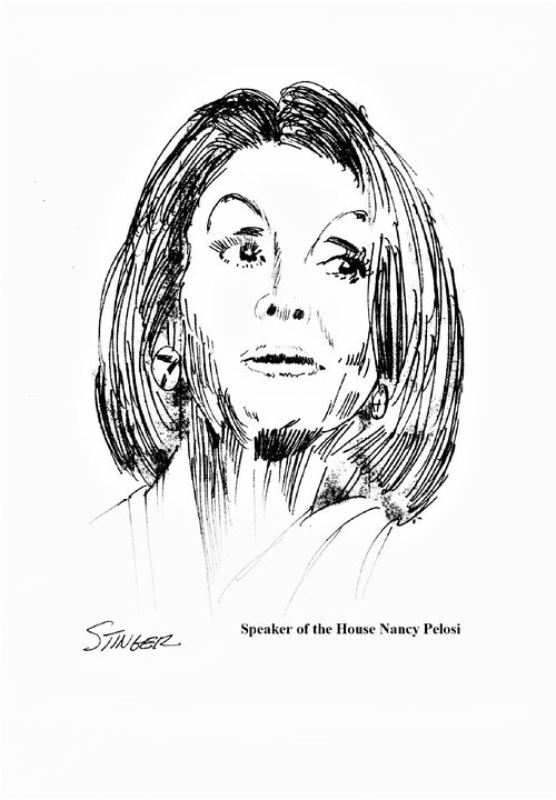 Nancy Pelosi