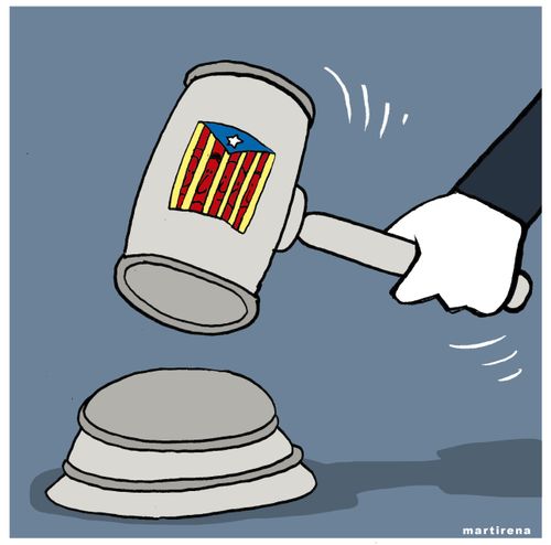 Catalan sentence