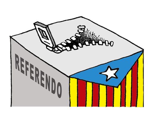 Catalan Referendum?