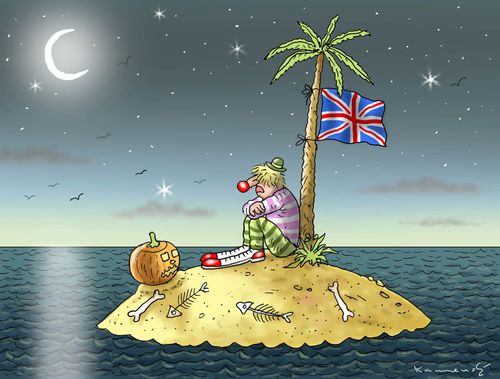 Boris Johnson