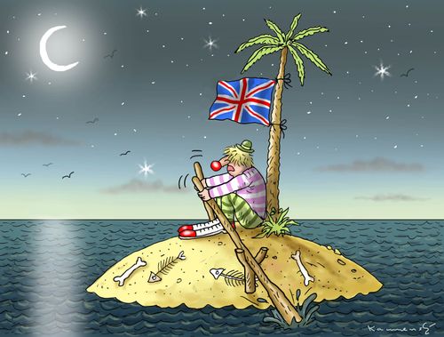 Brexit Boris
