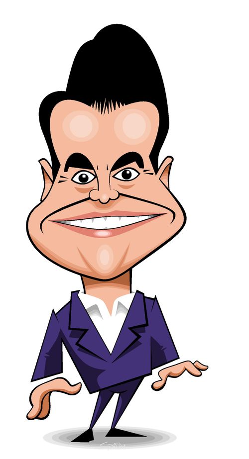 Jimmy Carr