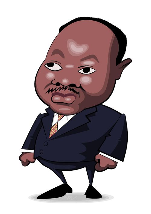 Martin Luther King Jr.