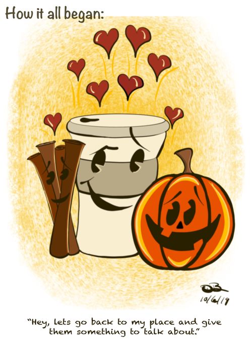 Pumpkin Spice 