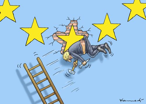 Brexit Drama