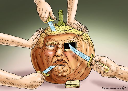 Happy Halloween America!