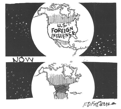 US Foreign Influence