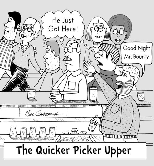 The Quick Picker Up