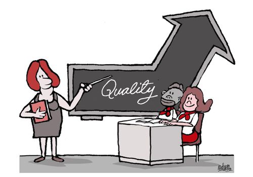 Quality of education
