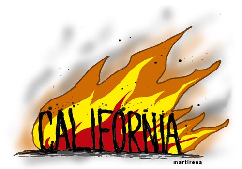 California Wildfires