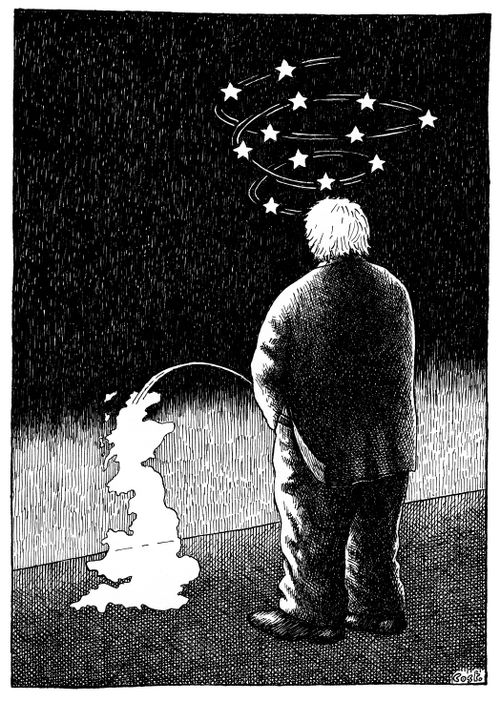 Boris Johnson