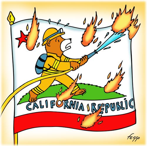 California Wildfires