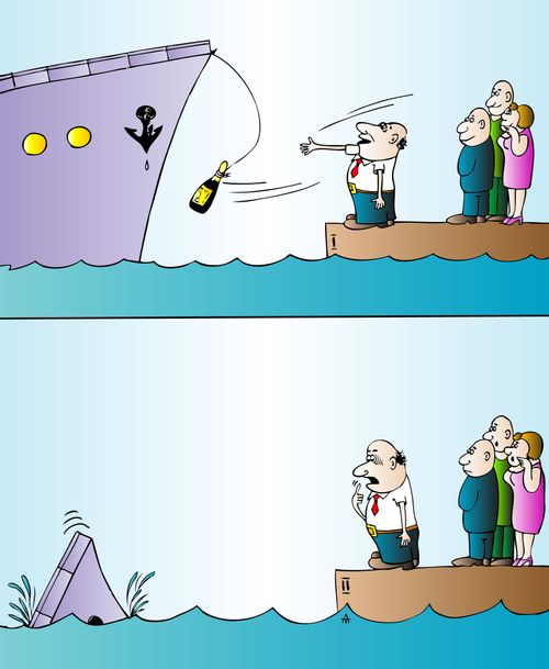New Ship