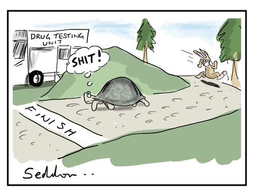 Tortoise and the Hare